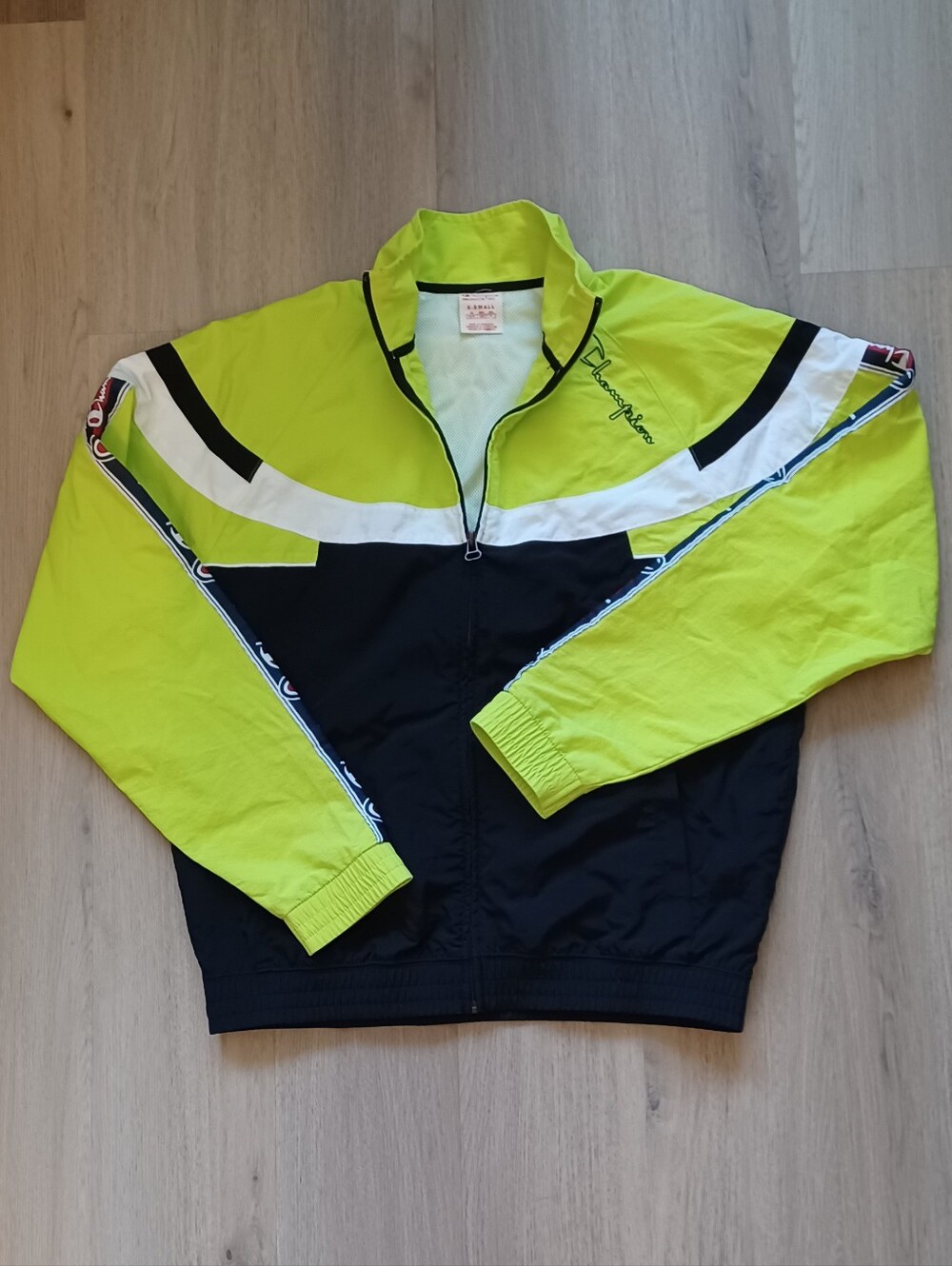 Champion vintage windbreaker
